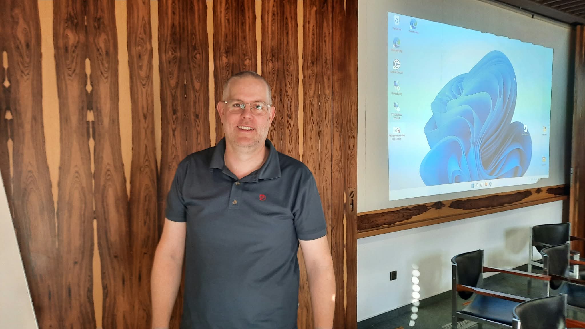 Markus Berger-Schomaker verst�rkt die CDU-Fraktion als stellvertretender sachkundiger B�rger im Bau- und Klimaausschuss.